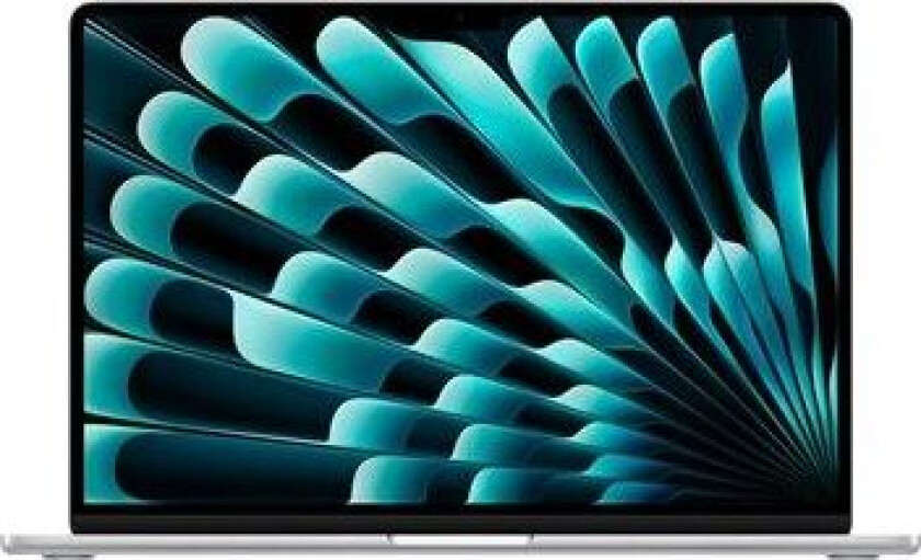 15-inch MacBook Air:  M3 chip with 8-core CPU and 10-core GPU, 16GB, 512GB SSD - Silver