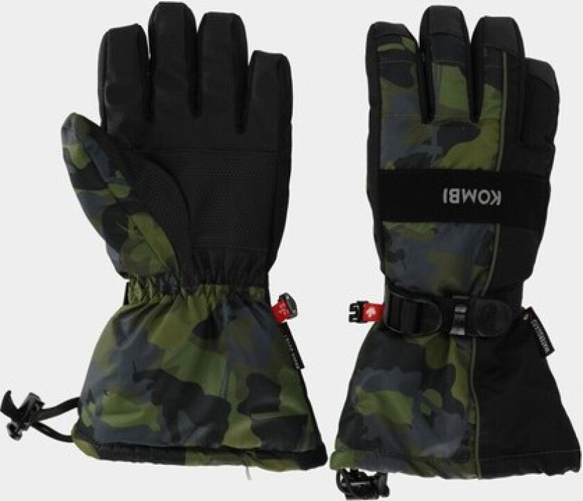 Storm Jr Glove Fern Cork M