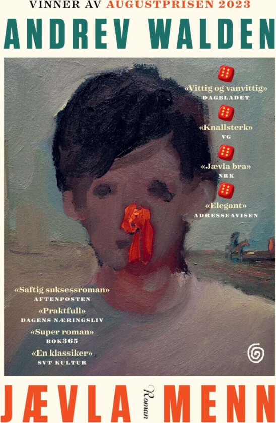 Jævla menn av Andrev Walden