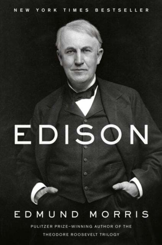 Edison av Edmund Morris