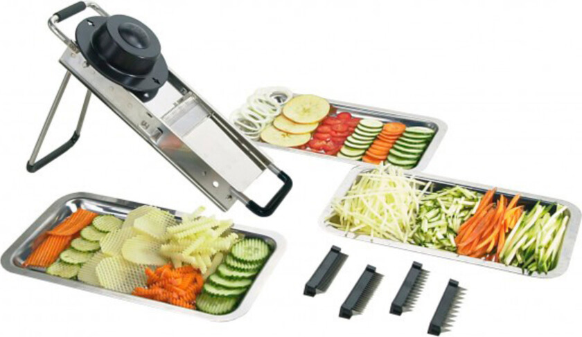 Bilde av Mandolin Du Chef Gourmet