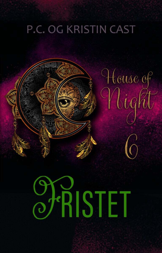 Fristet av Kristin Cast, P. C. Cast