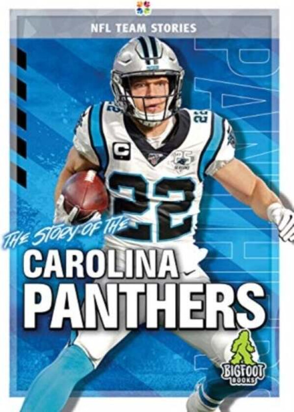 The Story of the Carolina Panthers av Jim Whiting