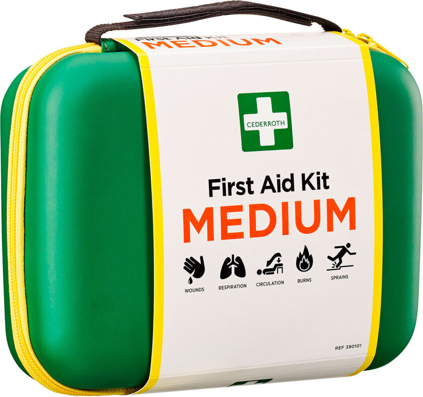 First Aid Kit Medium