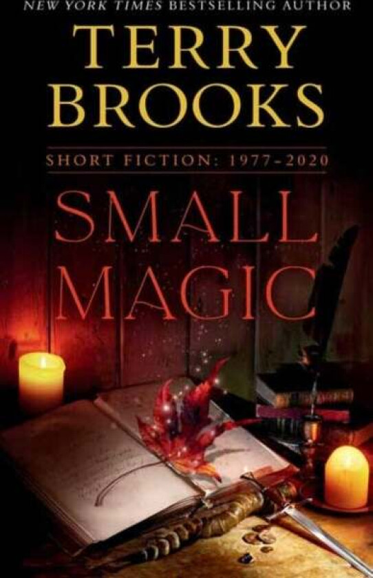 Small Magic av Terry Brooks