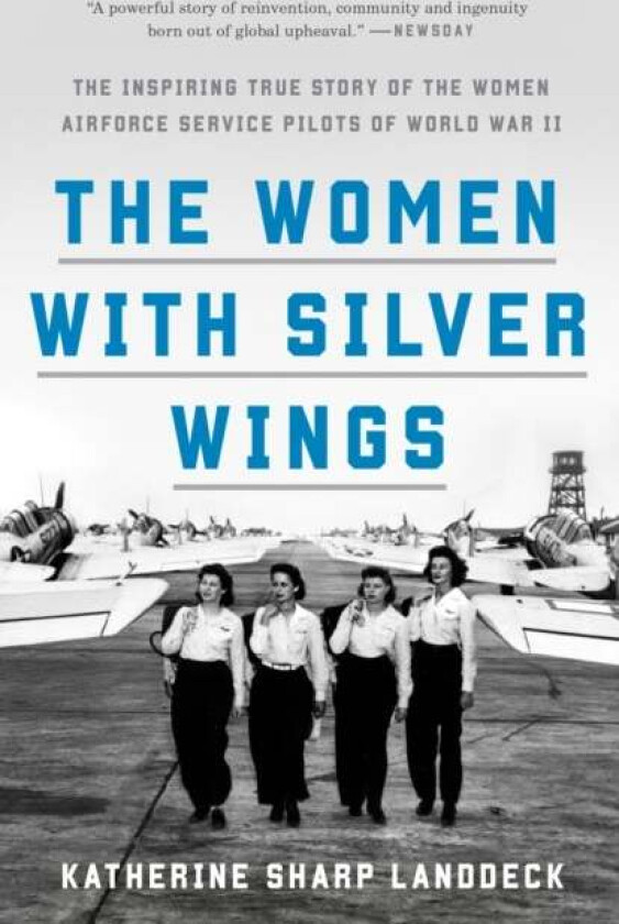 The Women with Silver Wings av Katherine Sharp Landdeck