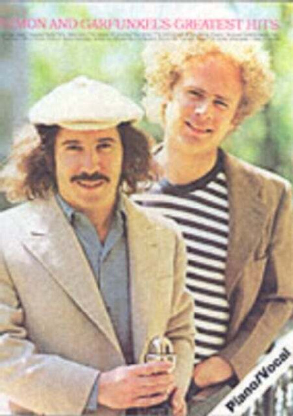 Simon & Garfunkel's Greatest Hits av Art Garfunkel