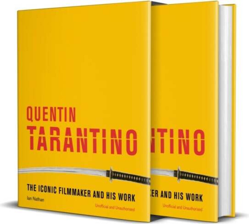 Quentin Tarantino av Ian Nathan