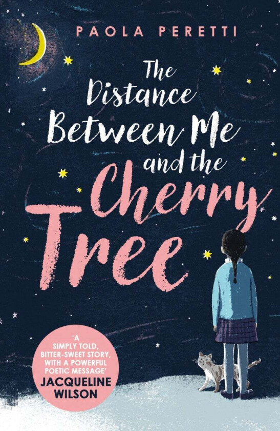 The Distance Between Me and the Cherry Tree av Paola Peretti