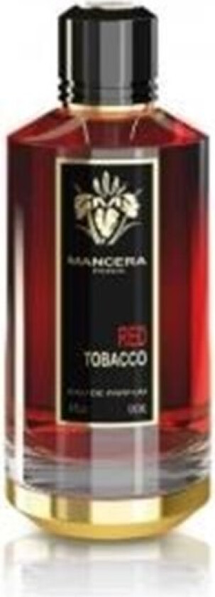 Red Tobacco Eau De Parfum Spray Unisex 120 ml for Women
