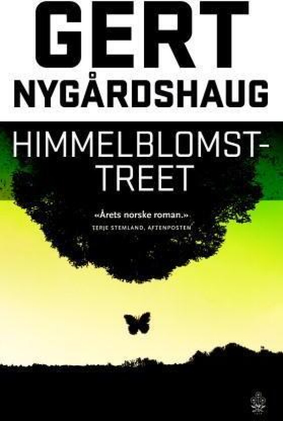Himmelblomsttreet av Gert Nygårdshaug
