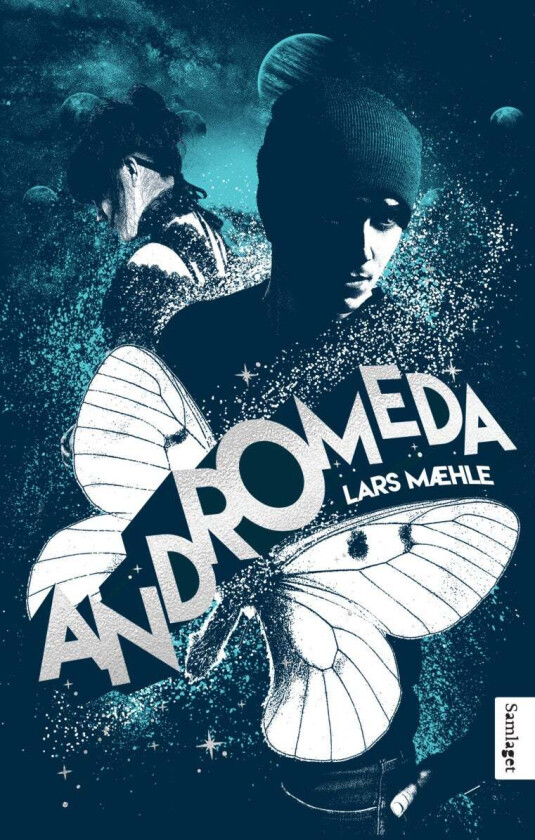 Andromeda av Lars Mæhle