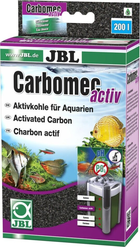 Bilde av Carbomec Activ