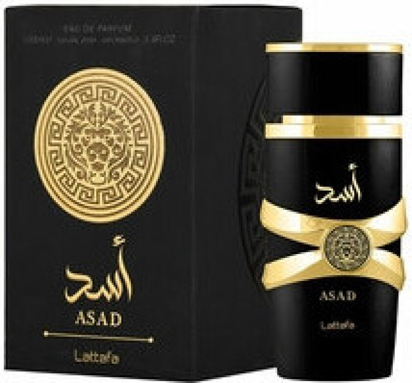 Asad Eau De Parfum 100 ml