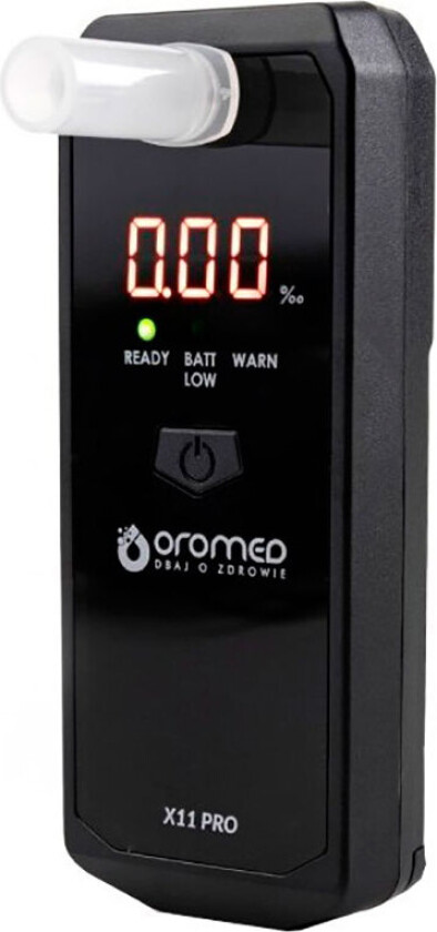 Oromed X11 PRO, LED, 1,5 V, AAA, 35 mm, 24 mm, 111 mm