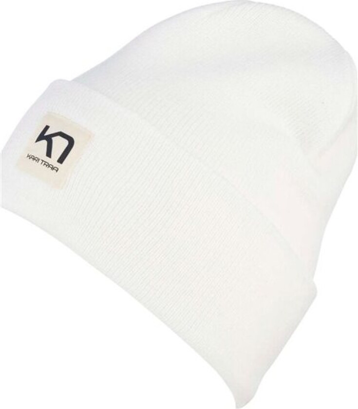 Røthe Beanie Bwhite OneSize