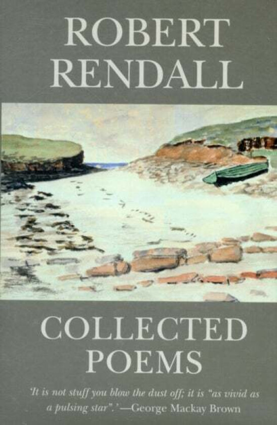 Collected Poems av Robert Rendall
