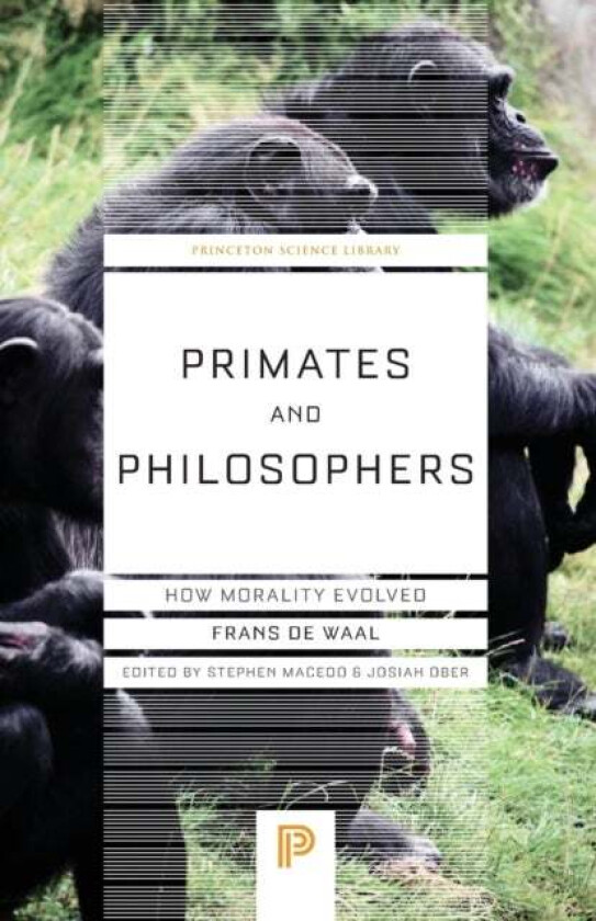 Primates and Philosophers av Frans de Waal