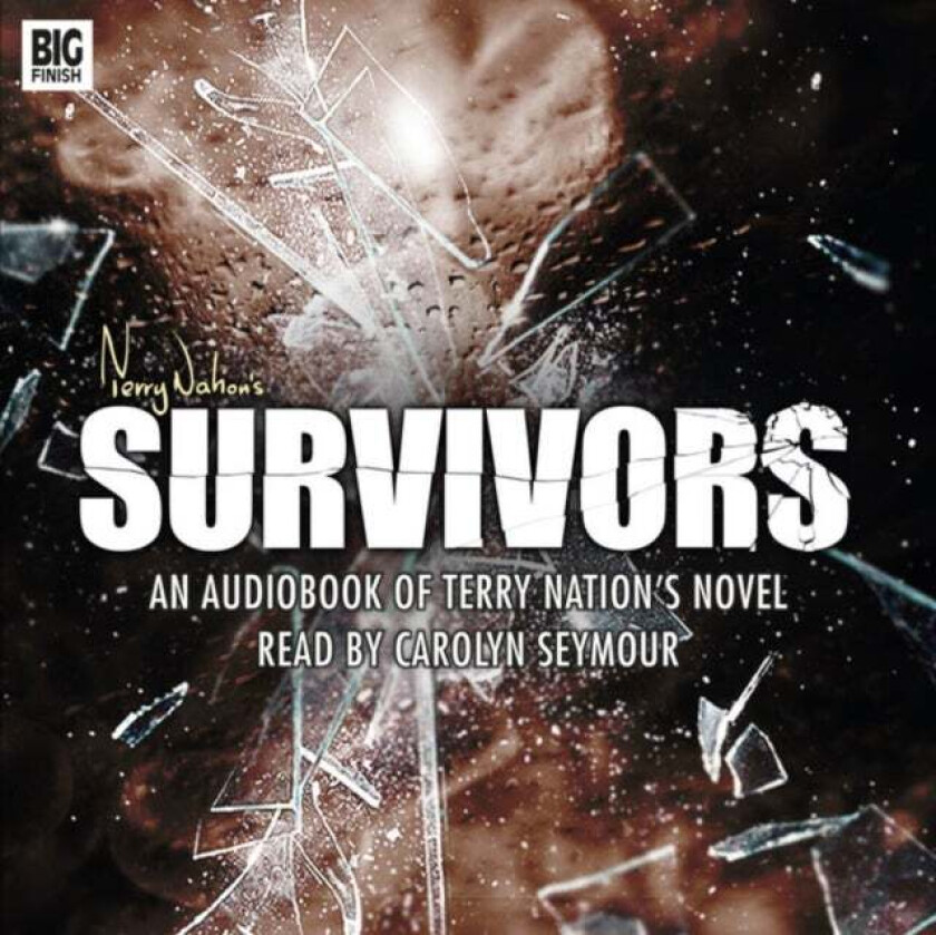 Survivors - Audiobook of Novel av Terry Nation
