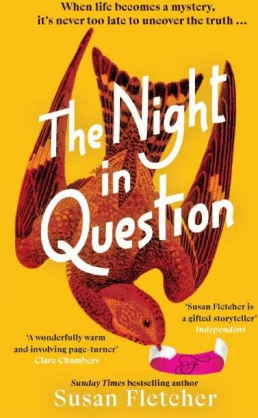 The Night in Question av Susan Fletcher