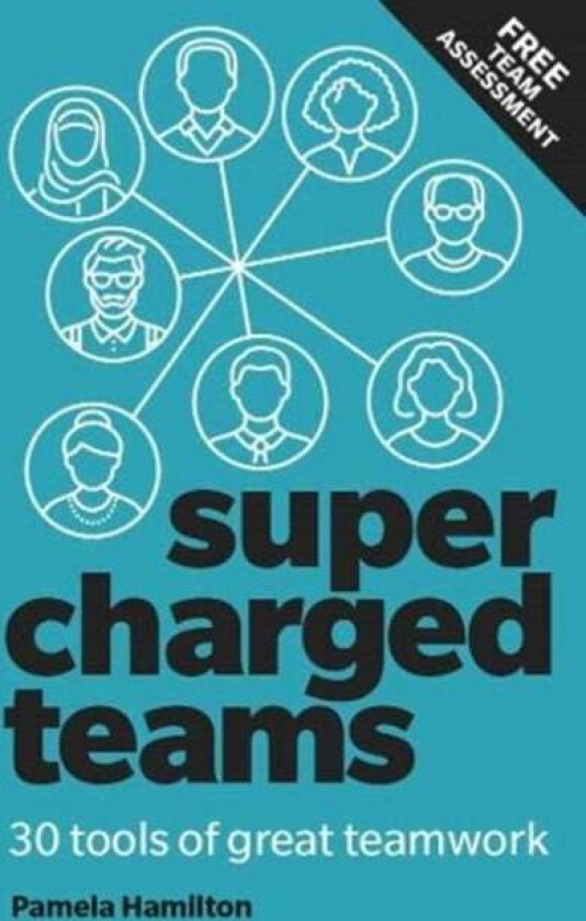 Supercharged Teams av Pamela Hamilton