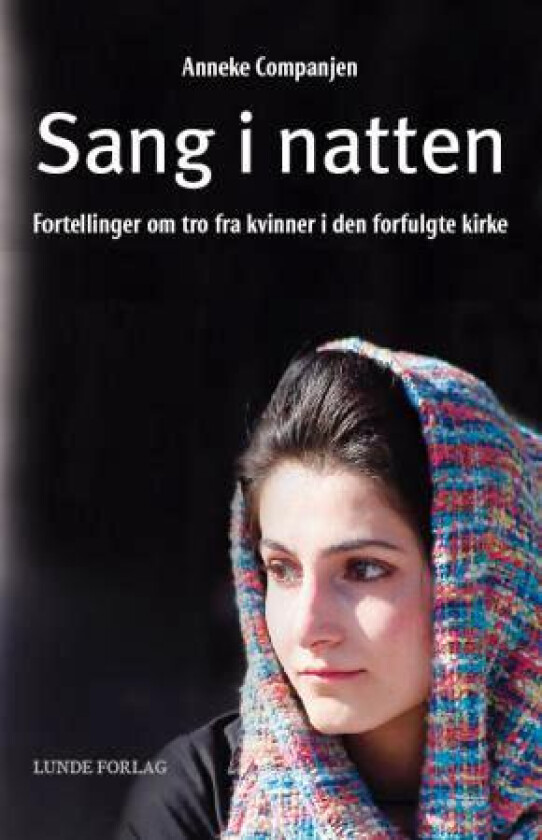 Sang i natten av Anneke Companjen