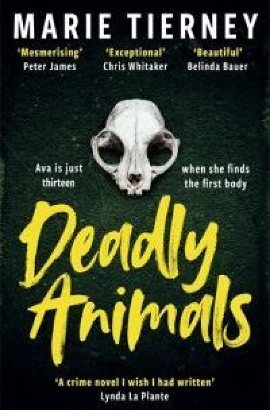 Deadly Animals av Marie Tierney