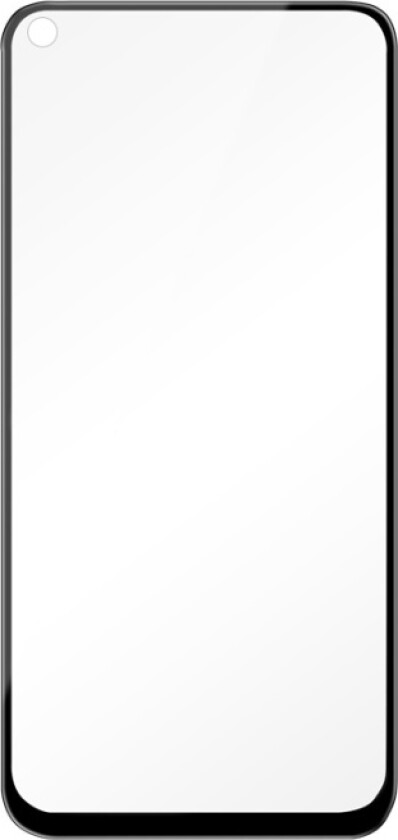 LDELTACO screen protector for Huawei P40 Lite 2.5