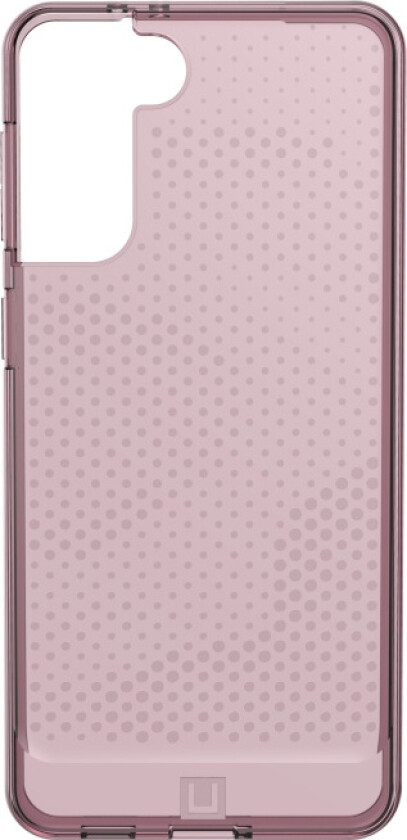 Samsung Galaxy S21+ 5G Lucent Case - Dusty Rose