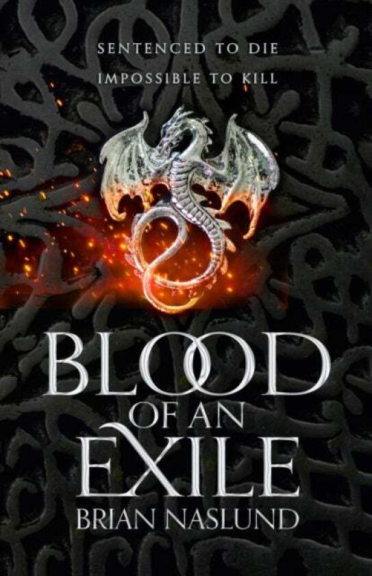 Blood of an Exile av Brian Naslund