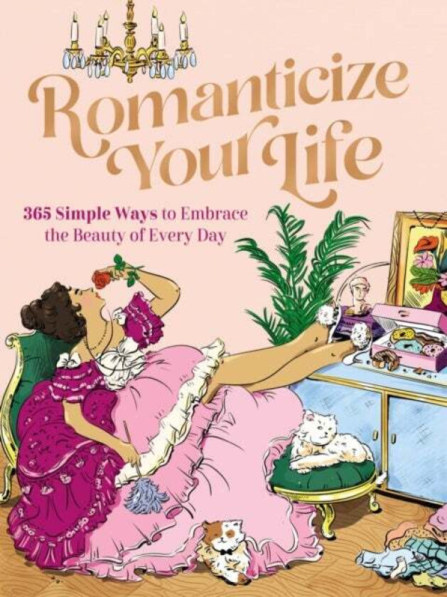 Romanticize Your Life av Harper Celebrate