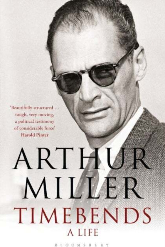 Timebends av Arthur Miller