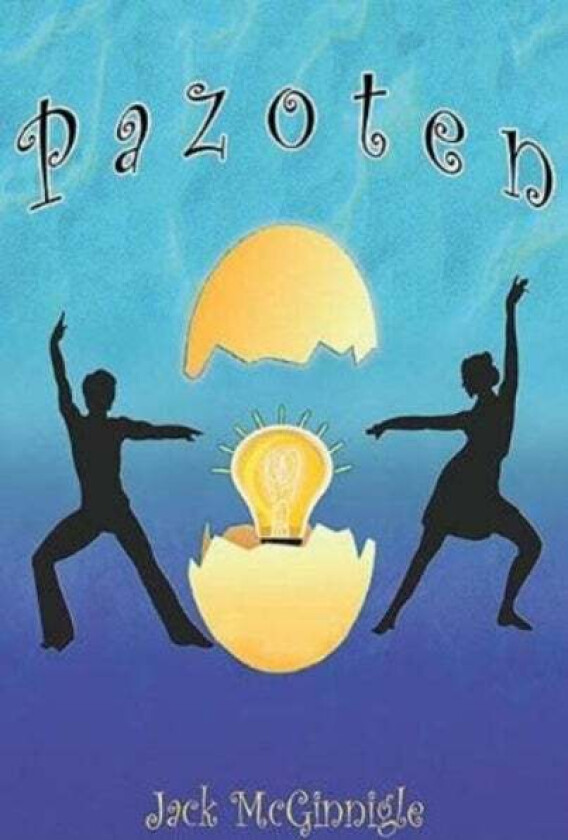 Pazoten av Jack McGinnigle