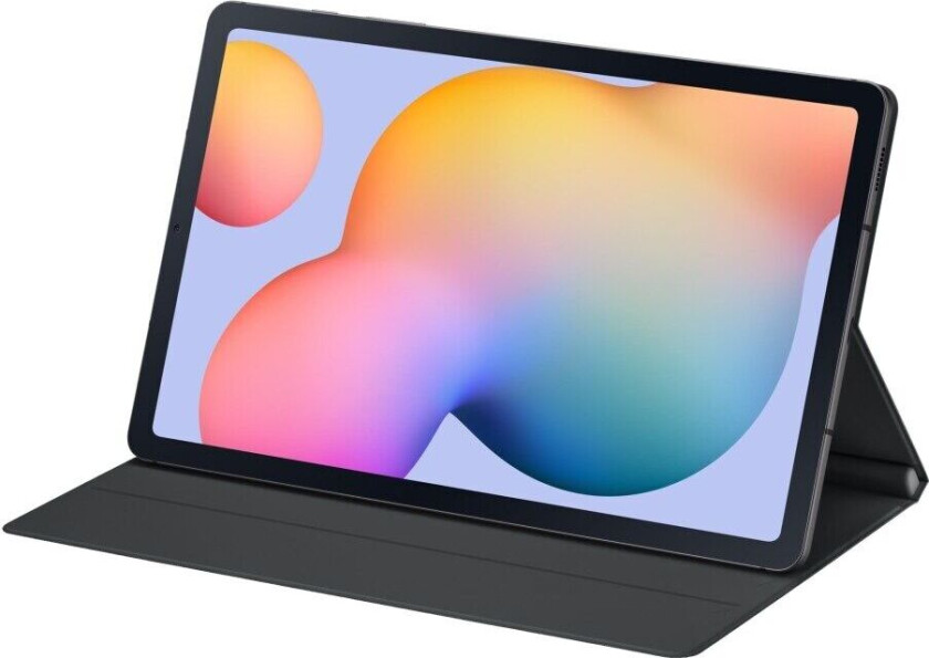 Book Cover Ef-bp610 Galaxy Tab S6 Lite Grå