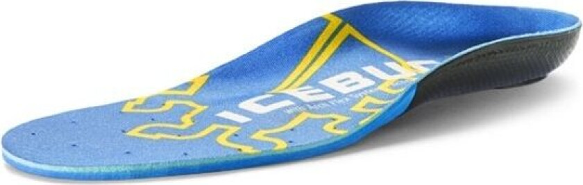 Insoles Fat Low US 4/EU 35 3/4, Blue