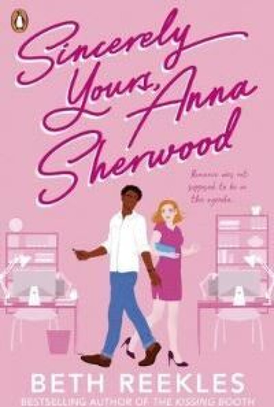 Sincerely Yours, Anna Sherwood av Beth Reekles