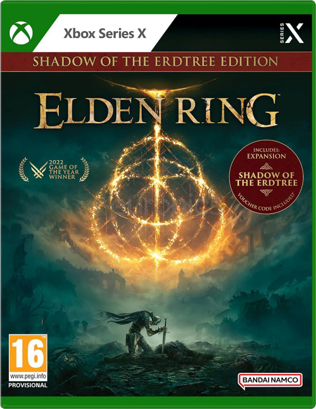 Elden Ring: Shadow of the Erdtree - Microsoft Xbox Series X - RPG