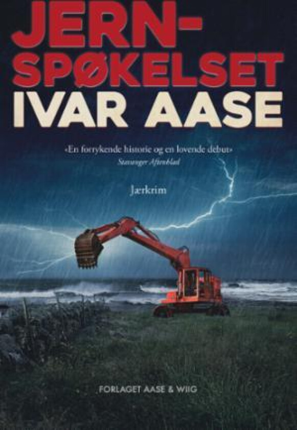 Jernspøkelset av Ivar Aase