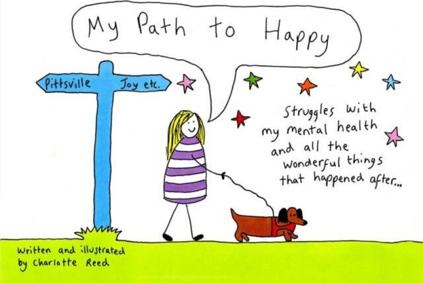 My Path to Happy av Charlotte Reed