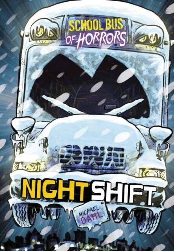 Night Shift av Michael (Author) Dahl