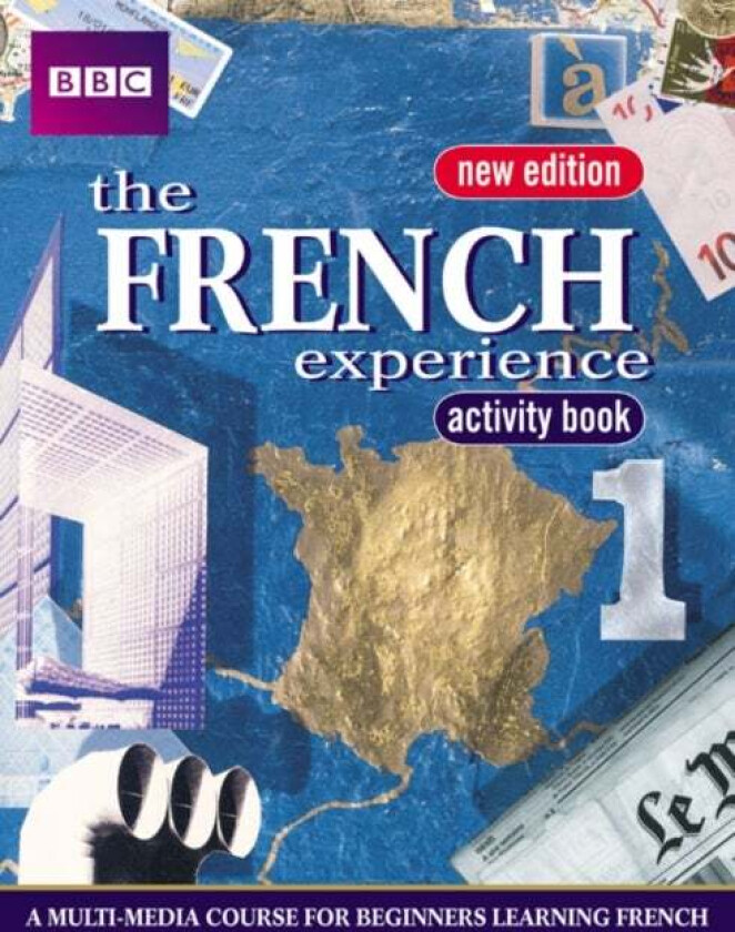 FRENCH EXPERIENCE 1 ACTIVITY BOOK NEW EDITION av Isabelle Fournier