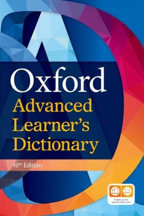 Oxford Advanced Learner&#039;s Dictionary: Paperback (with 2 years&#039; access to both premium online and app