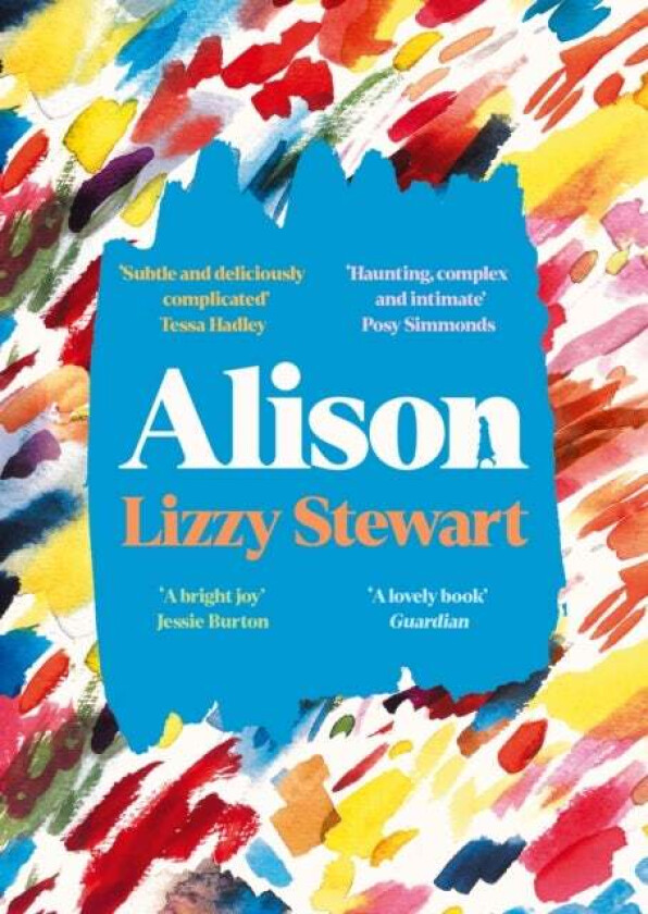 Alison av Lizzy Stewart