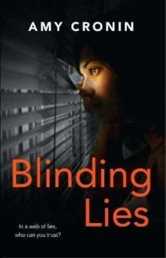 Blinding Lies av Amy Cronin