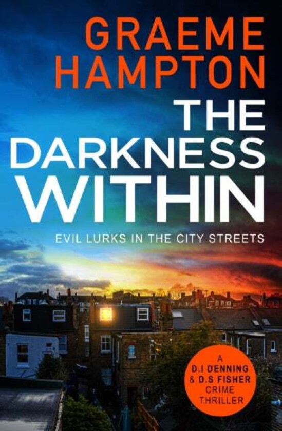 The Darkness Within av Graeme Hampton