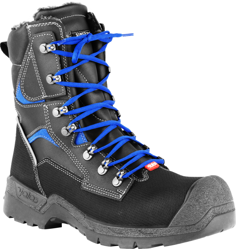 Jalas HD vinter sikkerhedsstøvle 1378-35
