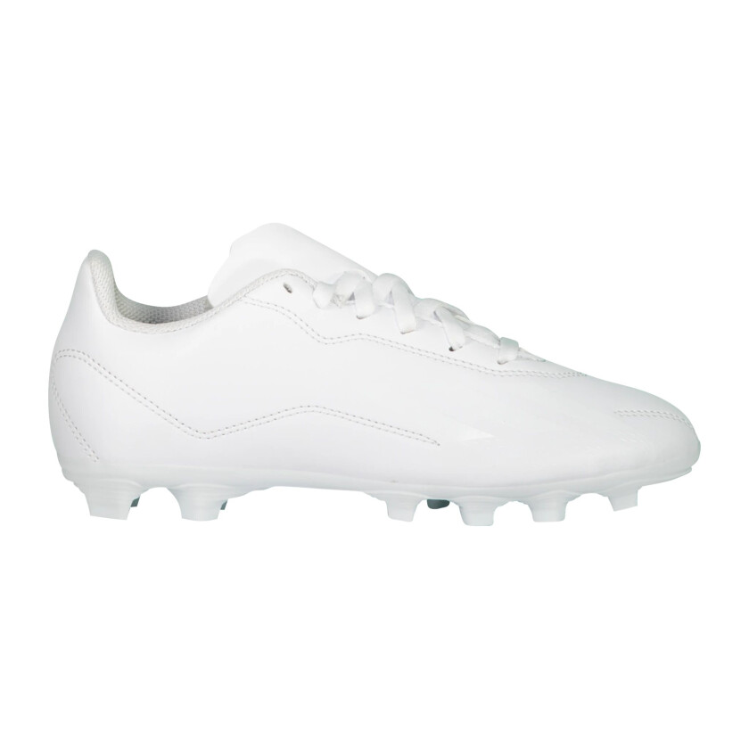 adidas X Speedportal.4 FxG Jr / Q1 23, fotballsko junior Ftwr White/Ftwr Whit