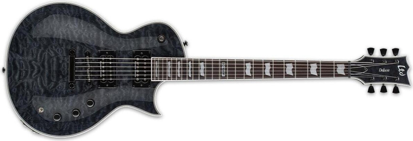 Ltd Ec 1000 Piezo Qm Seethru Black