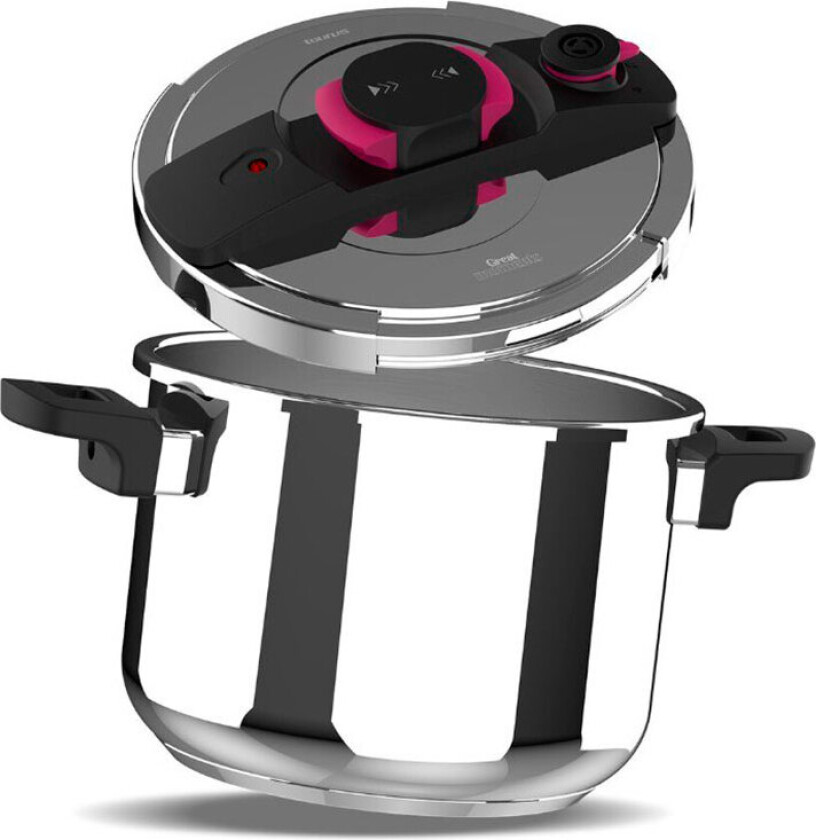 Superrapid Great Moments KPC7006 trykkoker (6 liter)