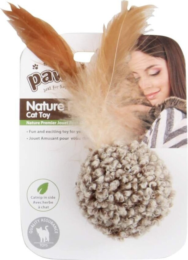 Pawise Simple Cat Ball